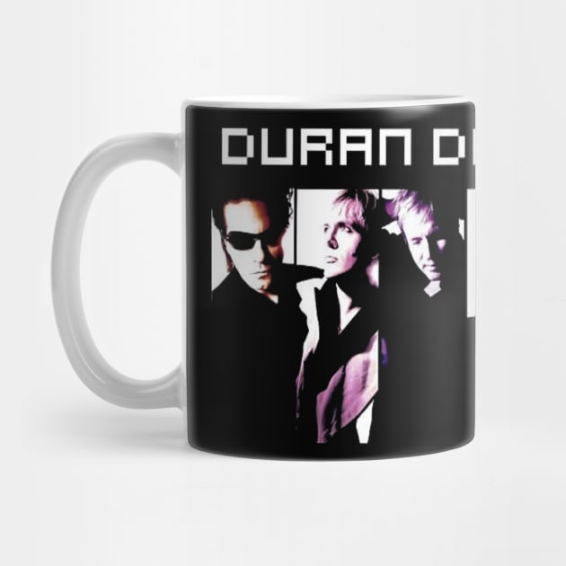 duran duran by Ripaldo Bawean